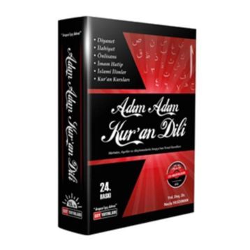 Adım Adım Kur’an Dili - Necla Yasdıman