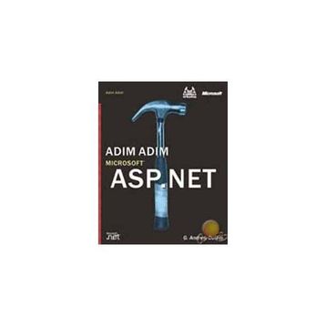 ADIM ADIM MICROSOFT ASP .NET (CD İÇERİR) - G. ANDREW DUTHIE