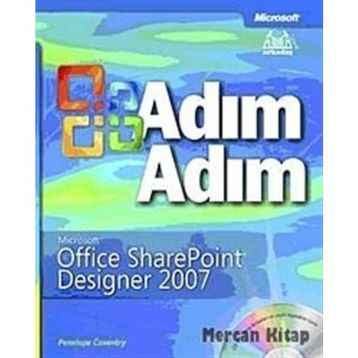 ADIM ADIM MS OFFICE SHAREPOINT DESIGNER 2007 - PENELOPE COVENTRY