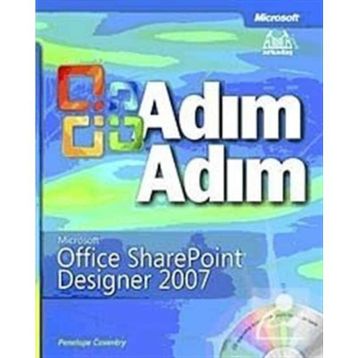 ADIM ADIM MS OFFICE SHAREPOINT DESIGNER 2007 - PENELOPE COVENTRY