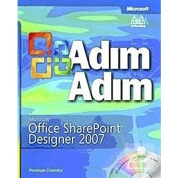 ADIM ADIM MS OFFICE SHAREPOINT DESIGNER 2007 - PENELOPE COVENTRY
