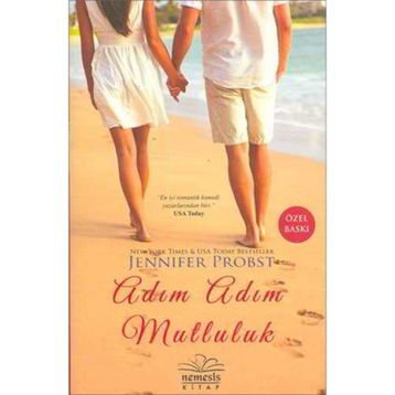 Adım Adım Mutluluk - Jennifer Probst
