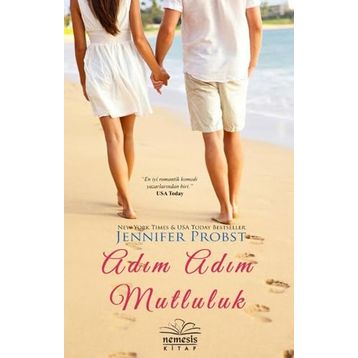 Adım Adım Mutluluk - Jennifer Probst