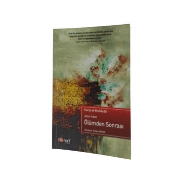 Adım Adım Ölümden Sonrası - Haris el-Muhasibi