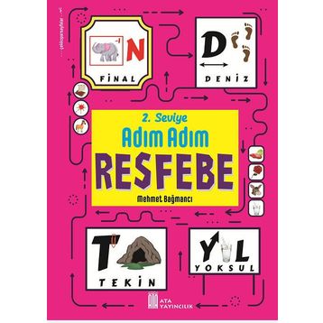 Adım Adım Resfebe 2. Seviye-Ata Yayıncılık