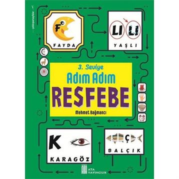 Adım Adım Resfebe 3. Seviye-Ata Yayıncılık