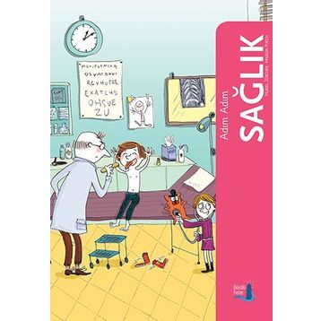 Adım Adım Sağlık - Muriel Zürcher