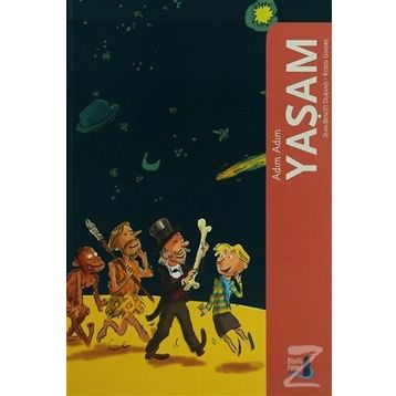 ADIM ADIM YAŞAM - JEAN-BENOÎT