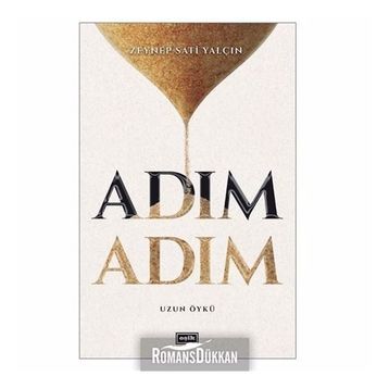 Adım Adım Zeynep - Sati Yalçın