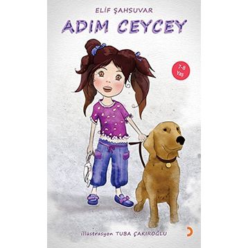 ADIM CEYCEY - ELIF ŞAHSUVAR