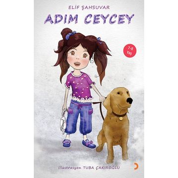 ADIM CEYCEY - ELIF ŞAHSUVAR
