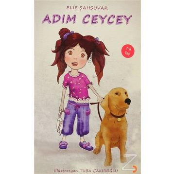 ADIM CEYCEY - ELIF ŞAHSUVAR