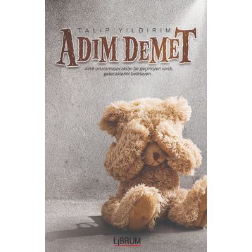 Adım Demet - Talip Yıldırım - Librum