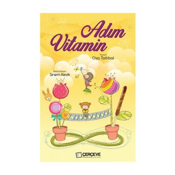 Adım Vitamin - Oya Tatlıbal