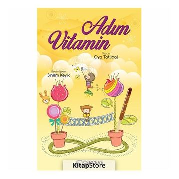 Adım Vitamin - Oya Tatlıbal