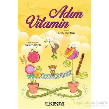Adım Vitamin - Oya Tatlıbal