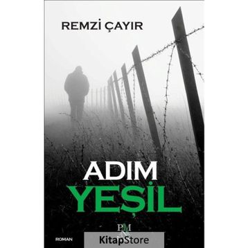 Adım Yeşil - Remzi Çayır