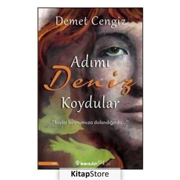 Adımı Deniz Koydular - Demet Cengiz