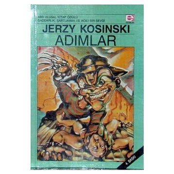 ADIMLAR - JERZY KOSINSKI