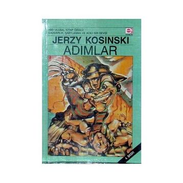 ADIMLAR - JERZY KOSINSKI