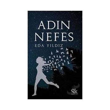 Adın Nefes - Eda Yıldız - Panu Kitap