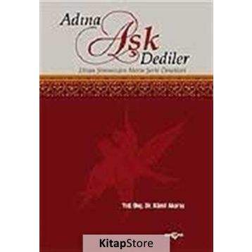 Adına Aşk Dediler - Kamil Akarsu