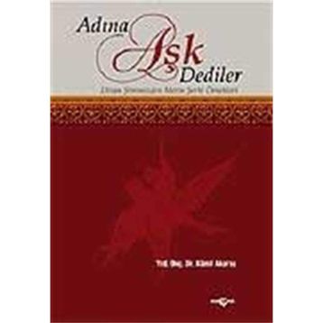 Adına Aşk Dediler - Kamil Akarsu