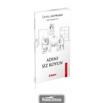 ADINI SIZ KOYUN - NİLGÜL DOĞAN