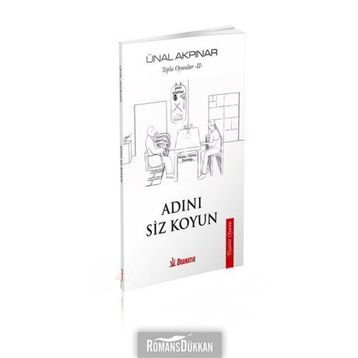 ADINI SIZ KOYUN - NİLGÜL DOĞAN