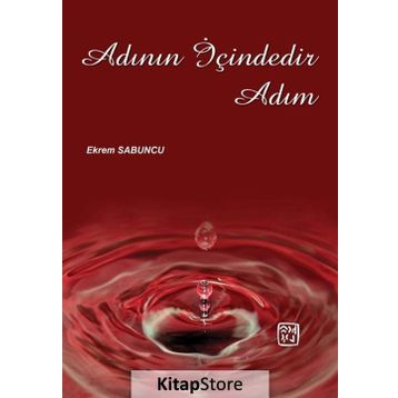 Adının İçindedir Adım - Ekrem Sabuncu