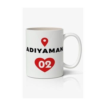 Adıyaman Baskılı Kupa
