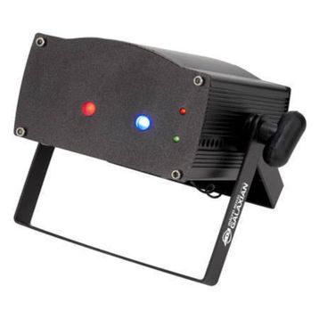 ADJ Micro Galaxian Yeşil Lazer Işık Sistemi