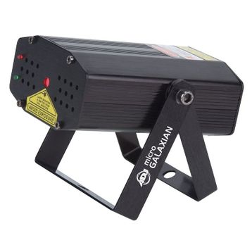 ADJ Micro Galaxian Yeşil Lazer Işık Sistemi