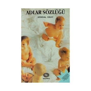 Adlar Sözlüğü - Gökdal Okay