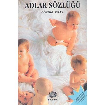 ADLAR SÖZLÜĞÜ - SELÇUK MAVIENGIN