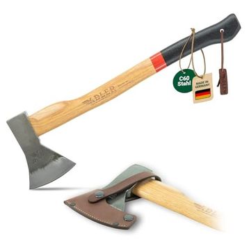 Adler Canoe Siyah Balta