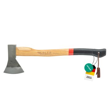 Adler Canoe Siyah Balta