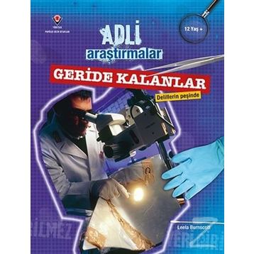 Adli Araştırmalar - Geride Kalanlar - Leela Burnscott