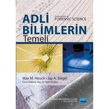 Adli Bilimlerin Temeli - Max M. Houck Elsevier Jay A. Siegel