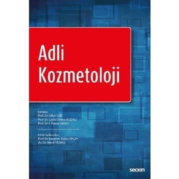 Adli Kozmetoloji - İ. Hamit Hancı
