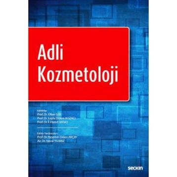 Adli Kozmetoloji - İ. Hamit Hancı