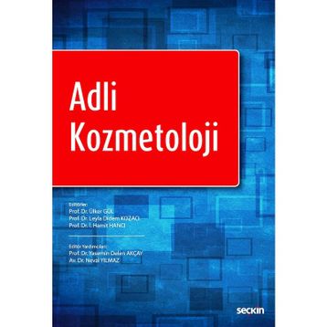 Adli Kozmetoloji - İ. Hamit Hancı
