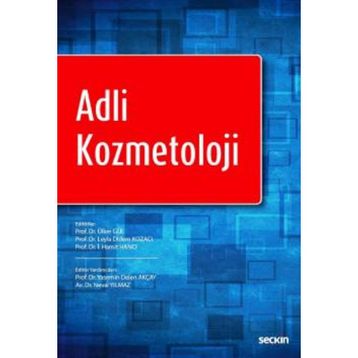 Adli Kozmetoloji - İ. Hamit Hancı