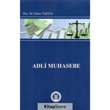 Adli Muhasebe - Hakan Taştan