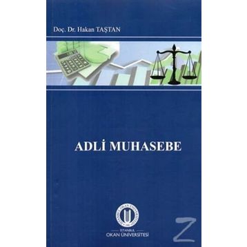 Adli Muhasebe - Hakan Taştan