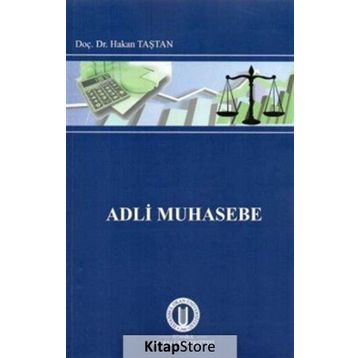 Adli Muhasebe - Hakan Taştan