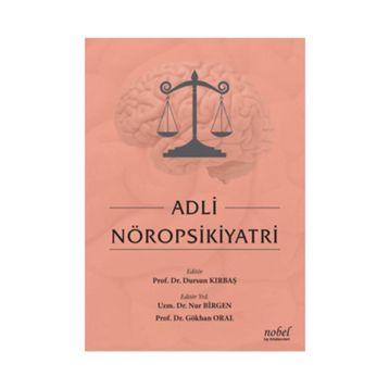 Adli Nöropsikiyatri - Gökhan Oral