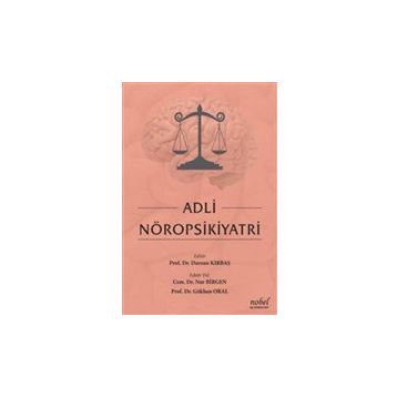 Adli Nöropsikiyatri - Gökhan Oral