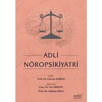 Adli Nöropsikiyatri - Gökhan Oral