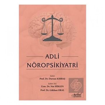 Adli Nöropsikiyatri - Gökhan Oral